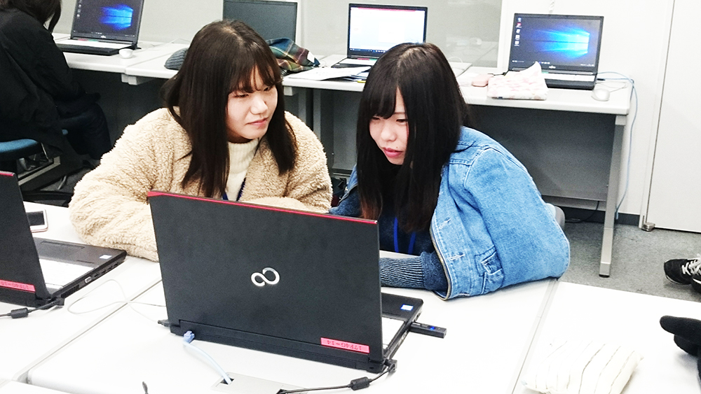 医療福祉事務学科